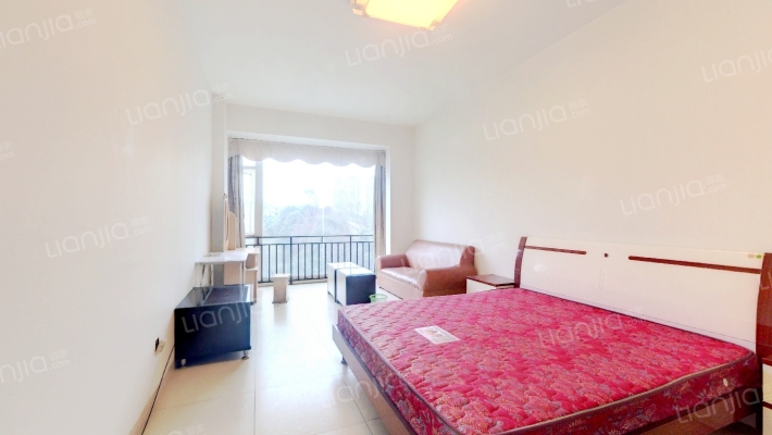 皇冠左岸二手房实景图