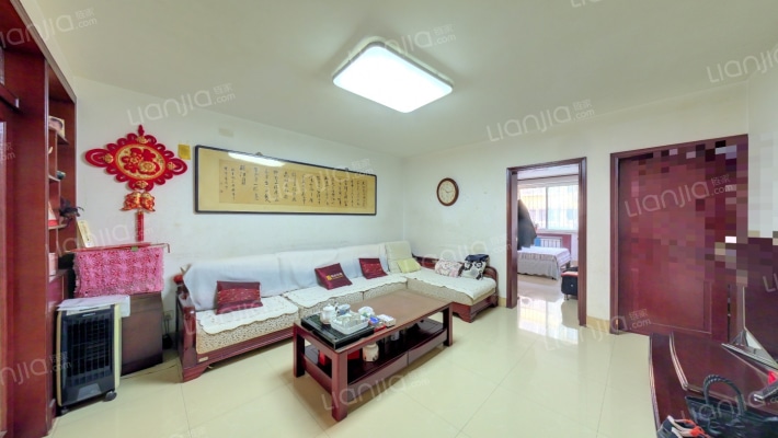 农林路77号院二手房实景图