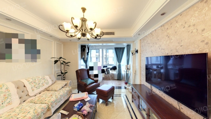 高钱生态村小区二手房实景图