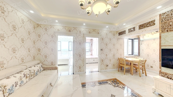 香港广场二手房实景图