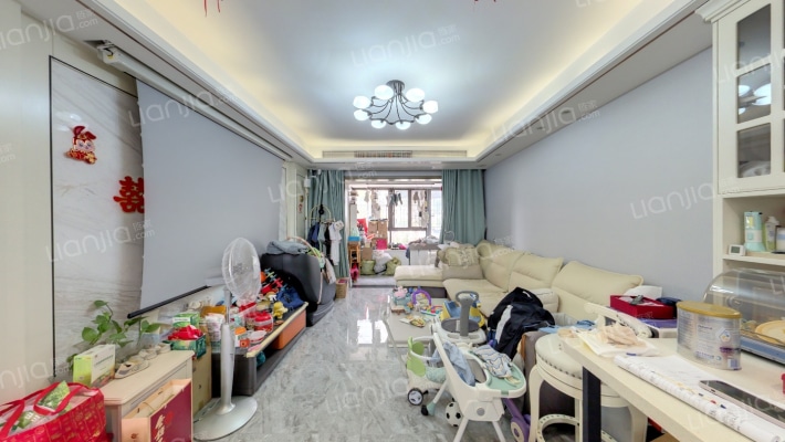 万达临湖苑C区二手房实景图