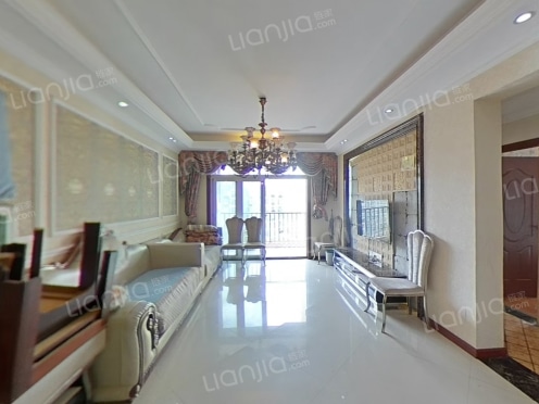 整租·融创紫枫郡 3室2厅 南