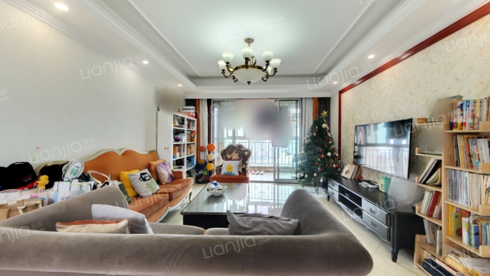 中南世纪城二手房实景图