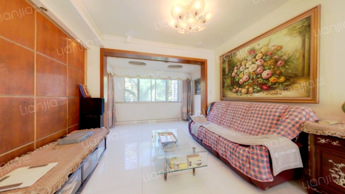 桃源居五区二手房实景图