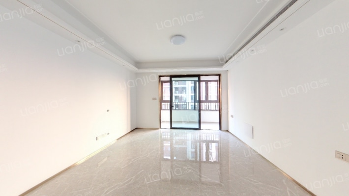 中海九樾二手房实景图