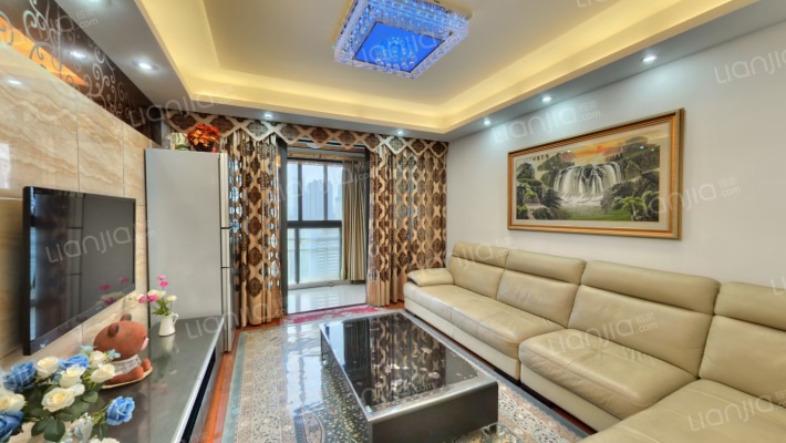 融侨中央花园1期二手房实景图