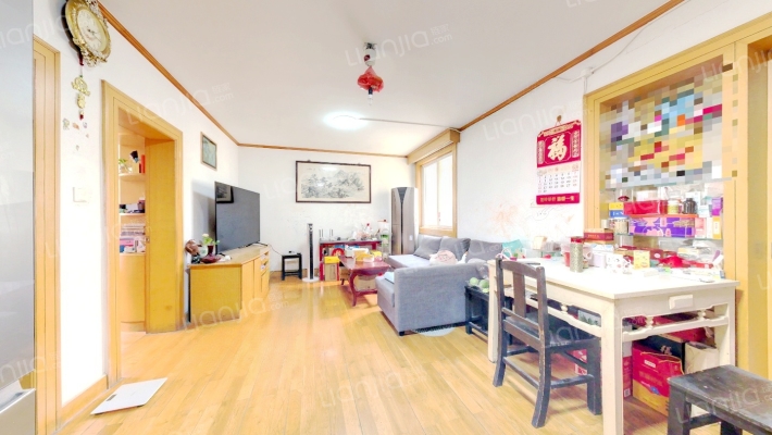 长欣苑南区二手房实景图