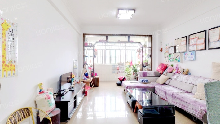 惠原小区二手房实景图