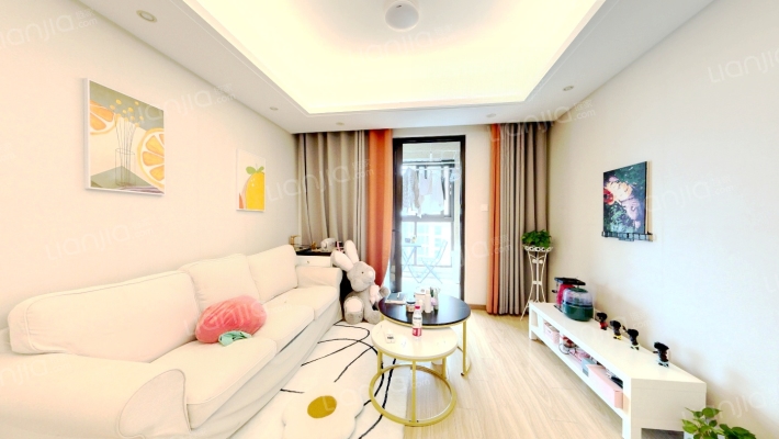 昆山玉澜花园二期二手房实景图