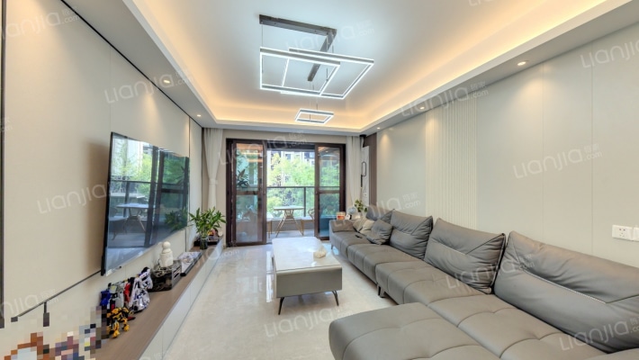 粼云上府二手房实景图