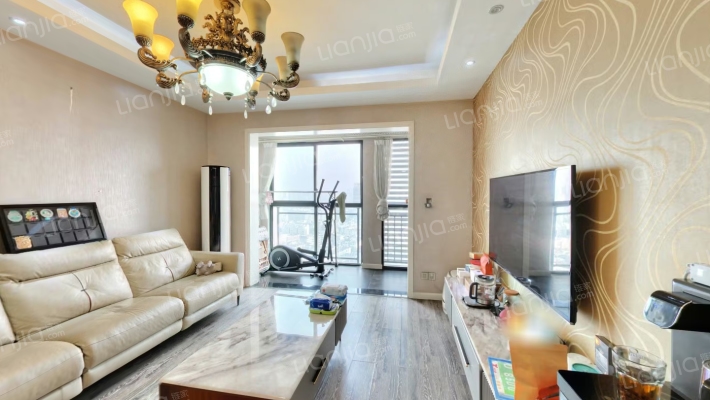 世纪滨江二手房实景图