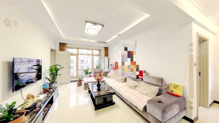 九洲东方水岸二手房实景图