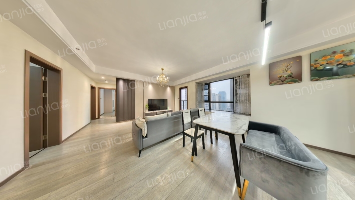 华润二十四城七期二手房实景图