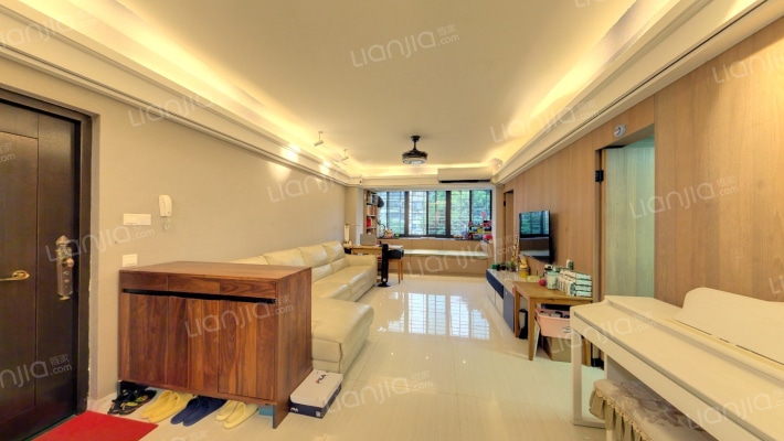 松岳里二区二手房实景图