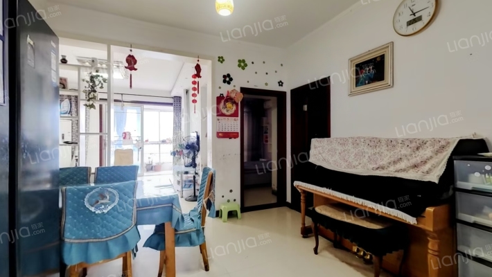 河南建工景苑二手房实景图