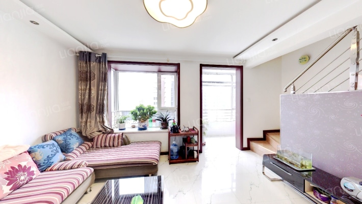 都市悦憬二手房实景图