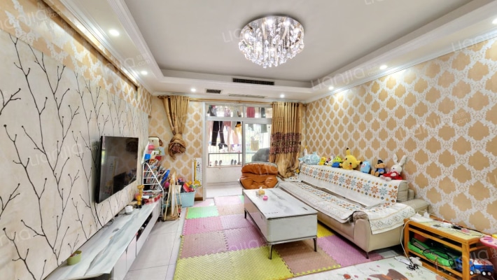 爱加橄榄园二手房实景图