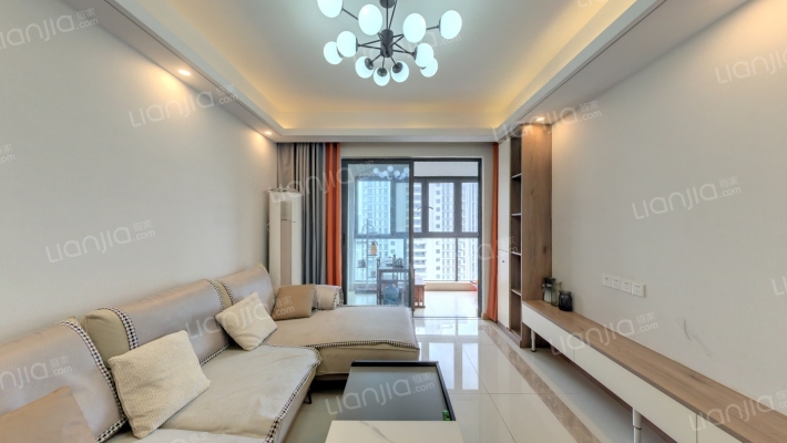 力高雍湖国际二手房实景图