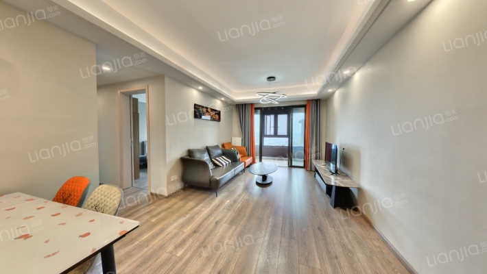 光谷澎湃城奥山府二手房实景图