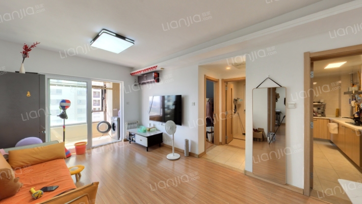 万科大都会海悦苑二手房实景图