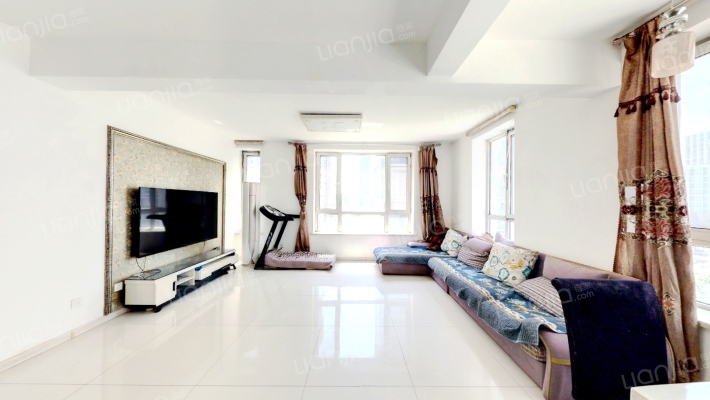 阳光100国际新城E组团二手房实景图