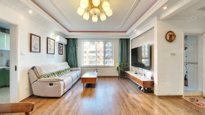 东港印象A区二手房实景图