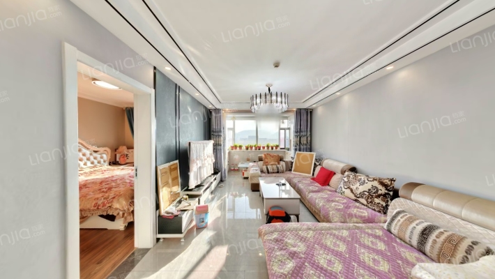 广健花园二手房实景图