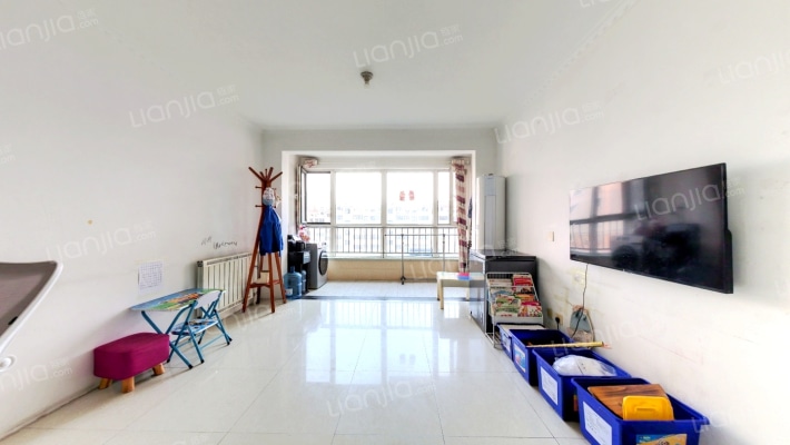 东城水岸二手房实景图