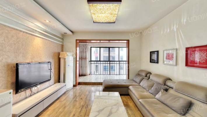 上行东方二手房实景图