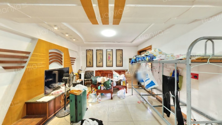 南沙公寓二手房实景图