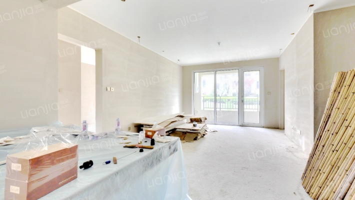 万科西雅图二手房实景图