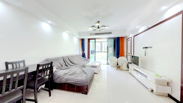 金帝名园东区二手房实景图