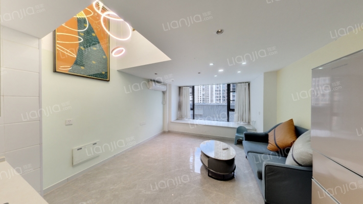 融侨悠乐汇二手房实景图