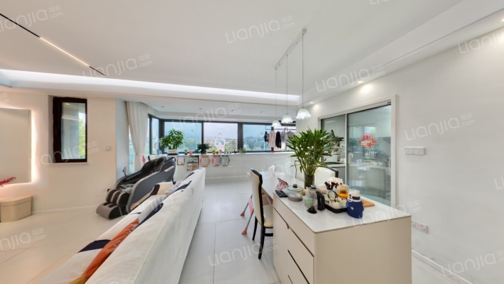 金融街两江融府二手房实景图