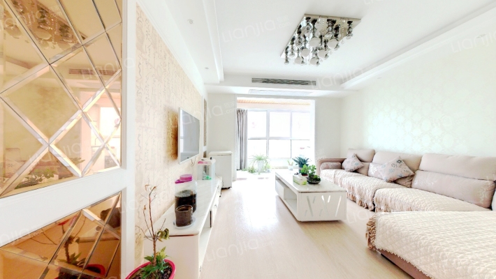 奥体新城二手房实景图