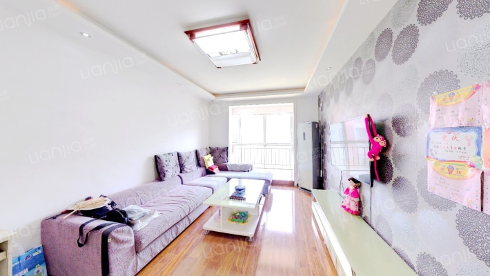 亿丰9号院二手房实景图