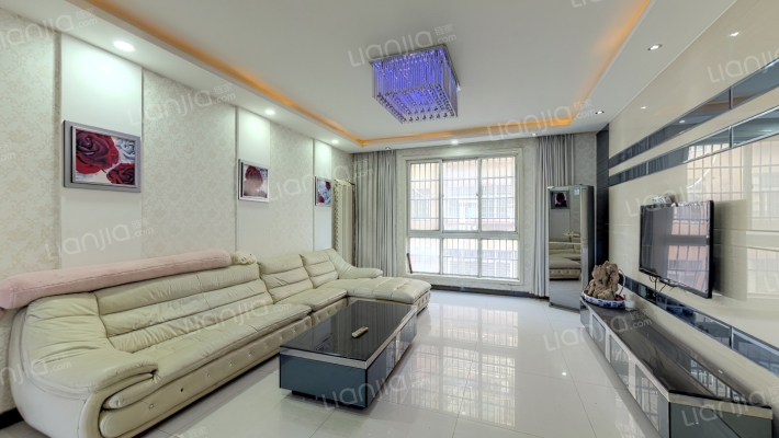 丽水华庭东区二手房实景图