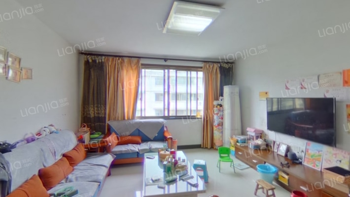 江东庭院西区二手房实景图