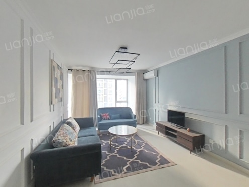 整租·日月光解放碑1号 1室1厅 东/南