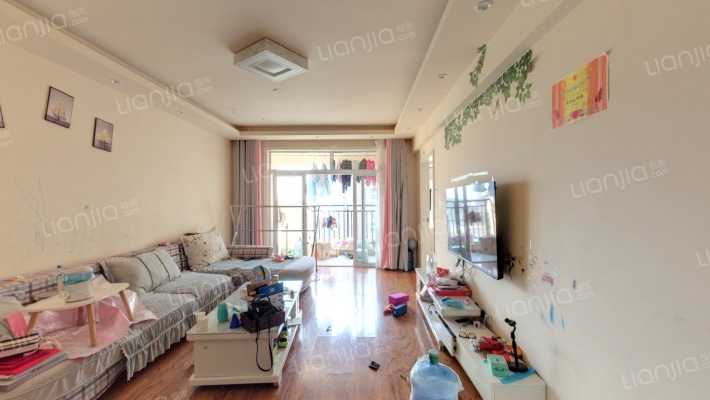 吉林花园二手房实景图