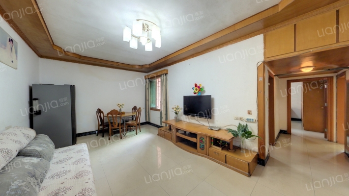 校园路二手房实景图