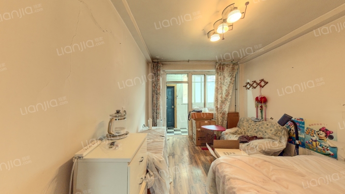 省政法学院家属院（贡元巷）二手房实景图