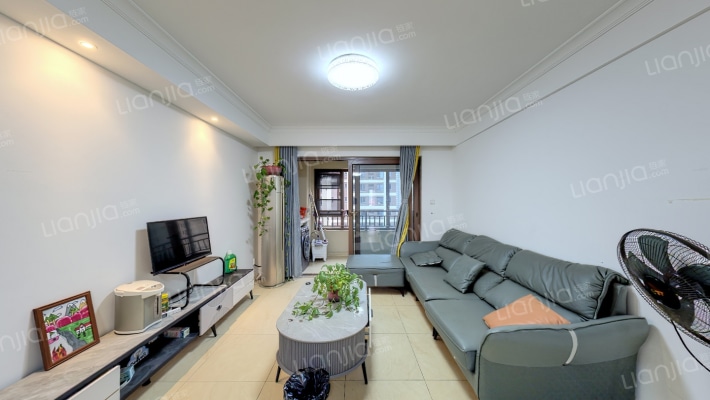 融创城创泽园二手房实景图