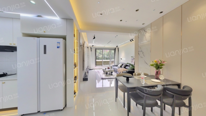 首创国际广场二手房实景图