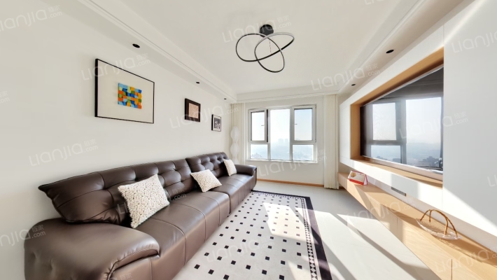 龙湖昱城一期二手房实景图