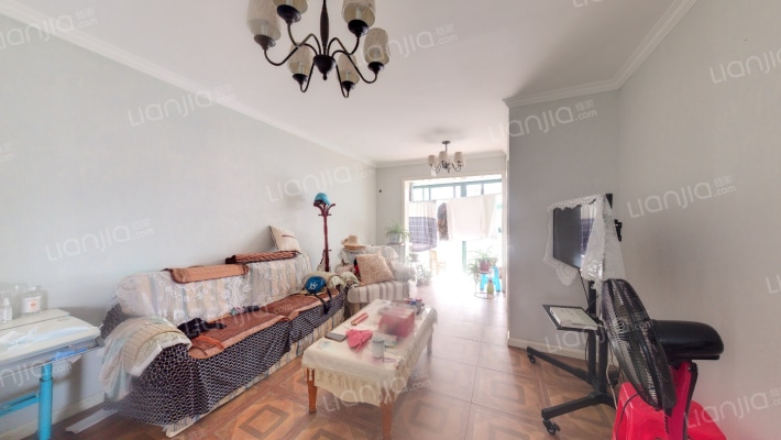 安徽国际商务中心二手房实景图