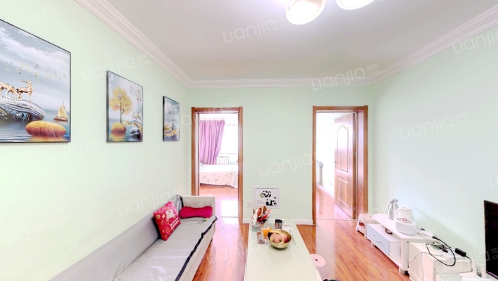 万和府二手房实景图