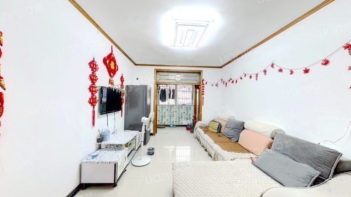 粤阳小区二手房实景图