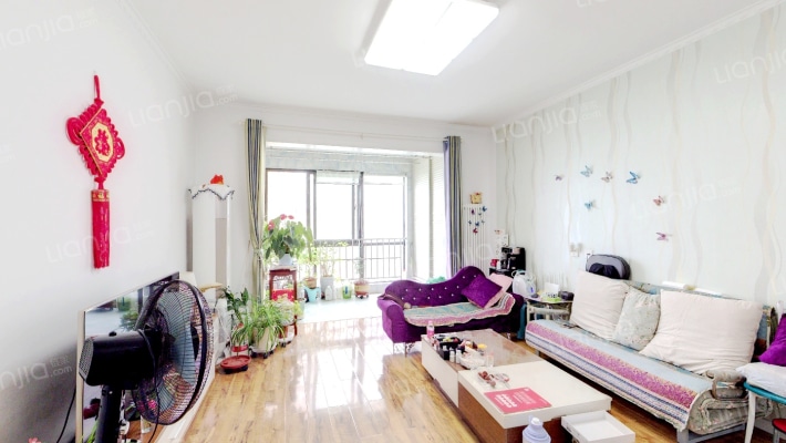 普华新岸线二手房实景图