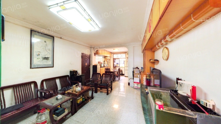 不见天二手房实景图